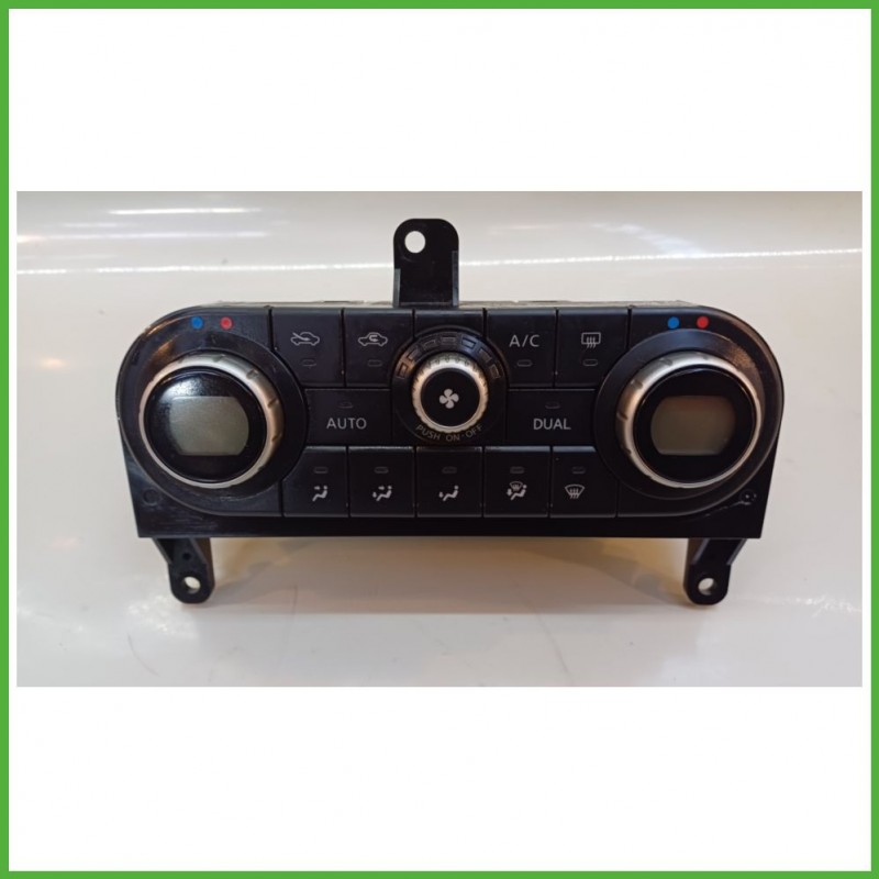 Comandi Clima AC Riscaldamento Condizionatore CALSONIC A02000A7700000 NISSAN QASHQAI J10E/JJ10E 1.6 16V 27500JD400 2007 2010