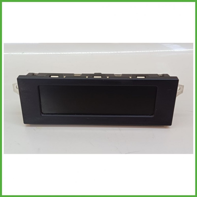 Display Indicatore Multifunzionale CITROEN C3 2a Serie 1.1 6155R3 2005 2010