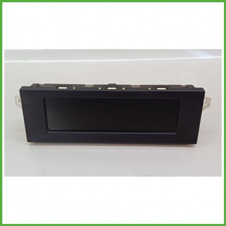 Display Indicatore Multifunzionale CITROEN C3 2a Serie 1.1 6155R3 2005 2010