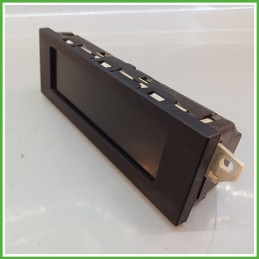 Display Indicatore Multifunzionale CITROEN C3 2a Serie 1.1 6155R3 2005 2010