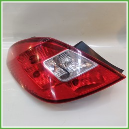 Fanale Fanalino Posteriore Sinistro SX VALEO 89318811 OPEL CORSA S07 93190950 Usato