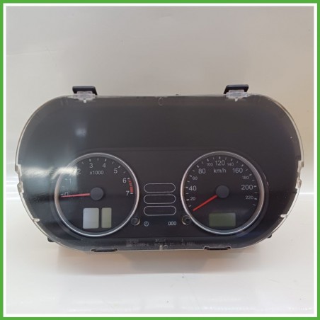 Quadro strumenti contachilometri tachimetro VISTEON 44ZNM FORD FIESTA CBK 1.2 16V 1382461