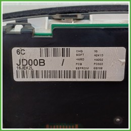 Quadro strumenti contachilometri tachimetro NISSAN QASHQAI J10E/JJ10E 1.6 16V 24810JD30A