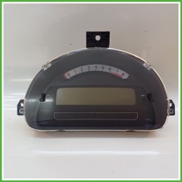 Quadro strumenti contachilometri tachimetro JOHNSON CONTROLS 28114972-6 CITROEN C3 2a Serie 1.1 6105EV