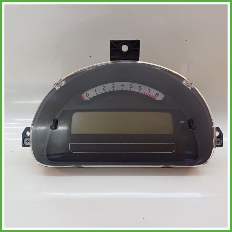 Quadro strumenti contachilometri tachimetro JOHNSON CONTROLS 28114972-6 CITROEN C3 2a Serie 1.1 6105EV