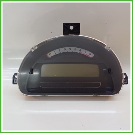 Quadro strumenti contachilometri tachimetro JOHNSON CONTROLS 28114972-6 CITROEN C3 2a Serie 1.1 6105EV