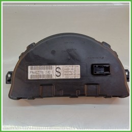 Quadro strumenti contachilometri tachimetro JOHNSON CONTROLS 28114972-6 CITROEN C3 2a Serie 1.1 6105EV