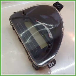Quadro strumenti contachilometri tachimetro JOHNSON CONTROLS 28114972-6 CITROEN C3 2a Serie 1.1 6105EV