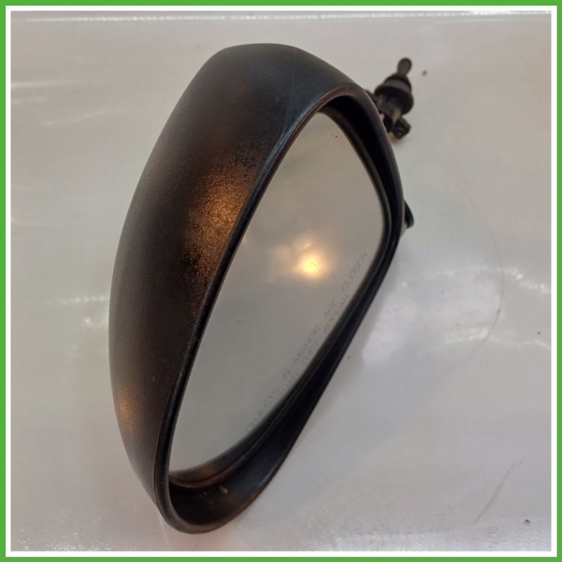 Specchio Specchietto Retrovisore Sinistro SX GOFFRATO CHEVROLET (DAEWOO) MATIZ M200 2005 2010 SCHEFENACKER Originale Usato