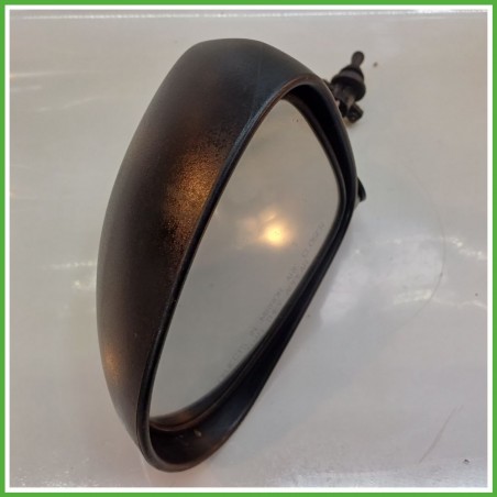 Specchio Specchietto Retrovisore Sinistro SX GOFFRATO CHEVROLET (DAEWOO) MATIZ M200 2005 2010 SCHEFENACKER Originale Usato