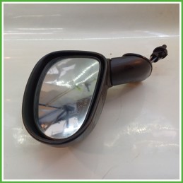 Specchio Specchietto Retrovisore Sinistro SX GOFFRATO CHEVROLET (DAEWOO) MATIZ M200 2005 2010 SCHEFENACKER Originale Usato