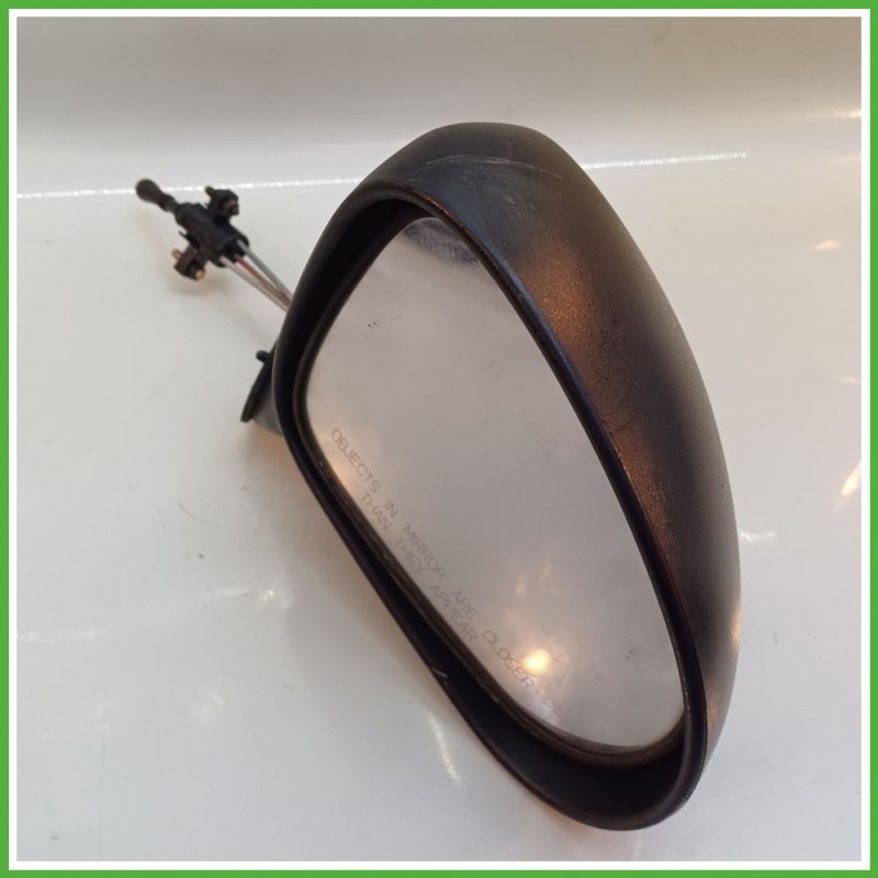 Specchio Specchietto Retrovisore Destro DX GOFFRATO CHEVROLET (DAEWOO) MATIZ M200 2005 2010 SCHEFENACKER Originale Usato