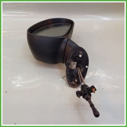 Specchio Specchietto Retrovisore Destro DX GOFFRATO CHEVROLET (DAEWOO) MATIZ M200 2005 2010 SCHEFENACKER Originale Usato