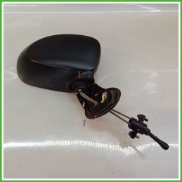 Specchio Specchietto Retrovisore Destro DX GOFFRATO CHEVROLET (DAEWOO) MATIZ M200 2005 2010 SCHEFENACKER Originale Usato