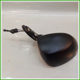 Specchio Specchietto Retrovisore Destro DX GOFFRATO CHEVROLET (DAEWOO) MATIZ M200 2005 2010 SCHEFENACKER Originale Usato