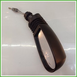 Specchio Specchietto Retrovisore Destro DX GOFFRATO FIAT PUNTO 1N/1P 1999 2005 MAGNETI MARELLI Originale Usato