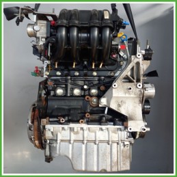 Motore Completo Funzionante 192B2000 66kw da FIAT BRAVO 3L 2007 2010 BENZINA+GPL Originale Usato