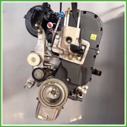 Motore Completo Funzionante 192B2000 66kw da FIAT BRAVO 3L 2007 2010 BENZINA+GPL Originale Usato