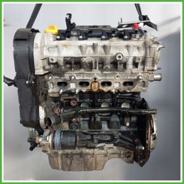 Motore Completo Funzionante 192B2000 66kw da FIAT BRAVO 3L 2007 2010 BENZINA+GPL Originale Usato
