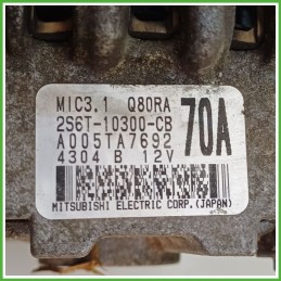Alternatore MITSUBISHI A005TA7692 FORD FIESTA CBK 1592234