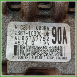 Alternatore MITSUBISHI A005TA7792 FORD FUSION CBK 1436603