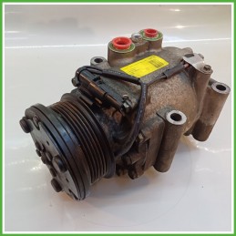Compressore Clima AC Aria Condizionata FOMOCO YS4H-19D629-AC FORD FIESTA CBK 1779107