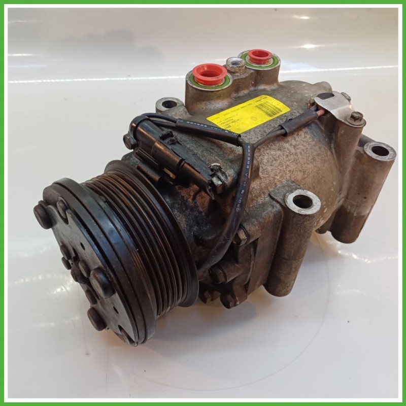 Compressore Clima AC Aria Condizionata FOMOCO YS4H-19D629-AC FORD FIESTA CBK 1779107
