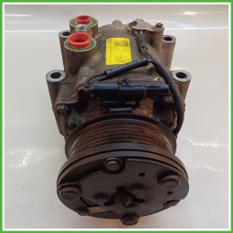 Compressore Clima AC Aria Condizionata FOMOCO YS4H-19D629-AC FORD FIESTA CBK 1779107