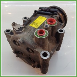 Compressore Clima AC Aria Condizionata FOMOCO YS4H-19D629-AC FORD FIESTA CBK 1779107
