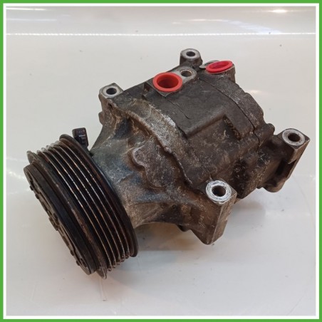 Compressore Clima AC Aria Condizionata DENSO SCSC06 FIAT PUNTO 1N/1P 52060460