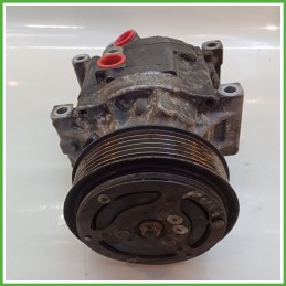 Compressore Clima AC Aria Condizionata DENSO SCSC06 FIAT PUNTO 1N/1P 52060460