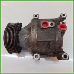 Compressore Clima AC Aria Condizionata DENSO SCSC06 FIAT PUNTO 1N/1P 52060460