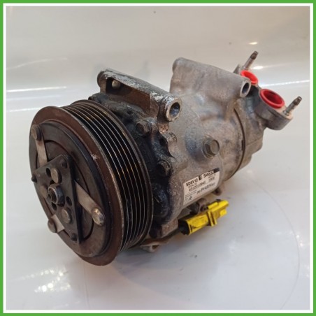 Compressore Clima AC Aria Condizionata SANDEN SD6V12 CITROEN C3 2a Serie 9800821980
