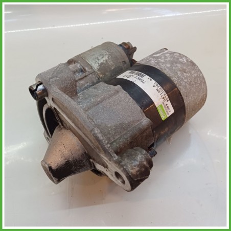 Motorino Avviamento VALEO TS8E2 CITROEN C3 2a Serie 5802M9