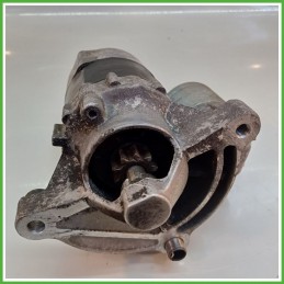Motorino Avviamento VALEO TS8E2 CITROEN C3 2a Serie 5802M9