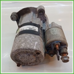 Motorino Avviamento VALEO TS8E2 CITROEN C3 2a Serie 5802M9
