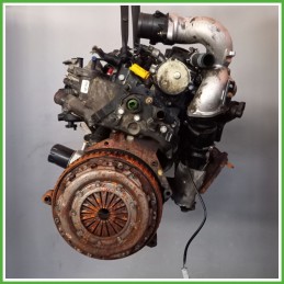Motore Completo Funzionante RHS 79kw da PEUGEOT 307 2001 2006 GASOLIO Originale Usato
