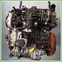 Motore Completo Funzionante RHS 79kw da PEUGEOT 307 2001 2006 GASOLIO Originale Usato
