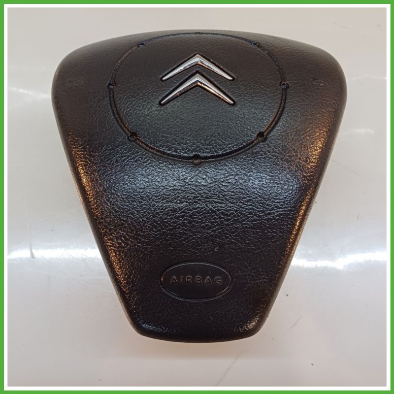 Airbag Guidatore Sinistro SX CITROEN C3 2a Serie 1.1 4112HH 2005 2010 DM DALPHIMETAL CA103320ZE