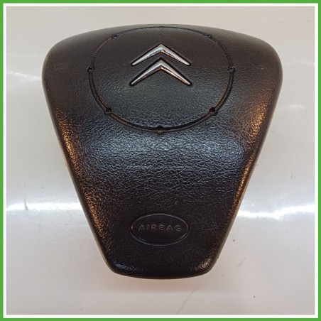 Airbag Guidatore Sinistro SX CITROEN C3 2a Serie 1.1 4112HH 2005 2010 DM DALPHIMETAL CA103320ZE