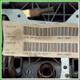Airbag Guidatore Sinistro SX PEUGEOT 206 1.4 4112ER 1998 2009