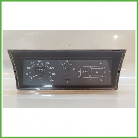 Quadro strumenti contachilometri tachimetro VEGLIA BORLETTI 60.4707.005.0 FIAT PANDA 1a Serie 7753838