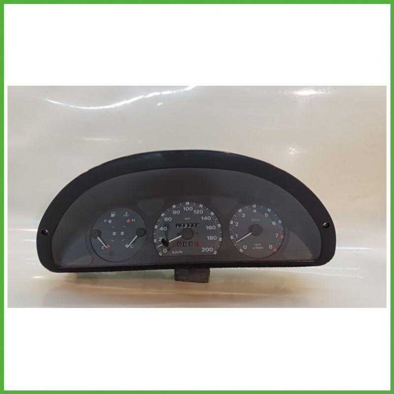 Quadro strumenti contachilometri tachimetro VEGLIA BORLETTI 60.6219.001 FIAT PUNTO 1a Serie 46542542