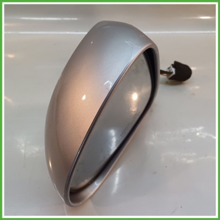 Specchio Specchietto Retrovisore Sinistro SX GRIGIO CHEVROLET (DAEWOO) MATIZ M200 2005 2010 GMDAT Originale Usato