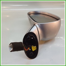 Specchio Specchietto Retrovisore Sinistro SX GRIGIO CHEVROLET (DAEWOO) MATIZ M200 2005 2010 GMDAT Originale Usato