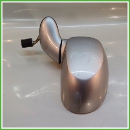 Specchio Specchietto Retrovisore Sinistro SX GRIGIO CHEVROLET (DAEWOO) MATIZ M200 2005 2010 GMDAT Originale Usato