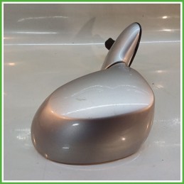Specchio Specchietto Retrovisore Sinistro SX GRIGIO CHEVROLET (DAEWOO) MATIZ M200 2005 2010 GMDAT Originale Usato