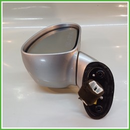 Specchio Specchietto Retrovisore Destro DX GRIGIO CHEVROLET (DAEWOO) MATIZ M200 2005 2010 GMDAT Originale Usato