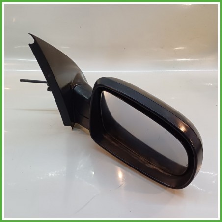 Specchio Specchietto Retrovisore Destro DX GOFFRATO OPEL CORSA X01 2000 2006 Originale Usato