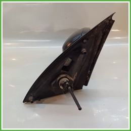 Specchio Specchietto Retrovisore Destro DX GOFFRATO OPEL CORSA X01 2000 2006 Originale Usato
